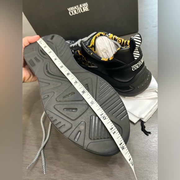 💕SOLD💕 Authentic Versace Shoes - Picture 8 of 13